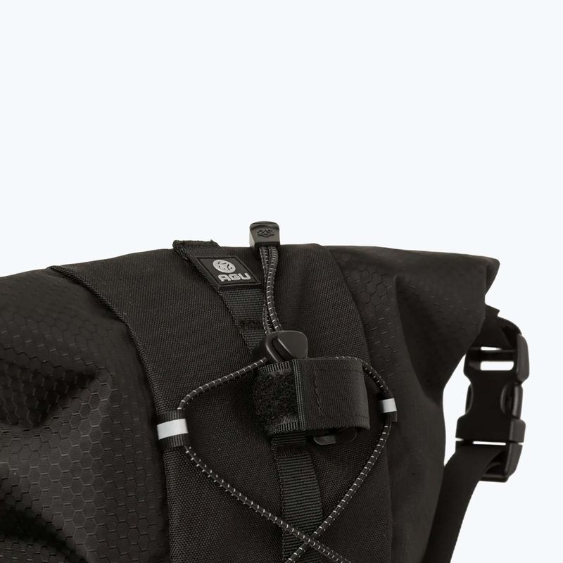 Сумка велосипедна під сідло AGU Venture Seat-Pack 10 л black 3