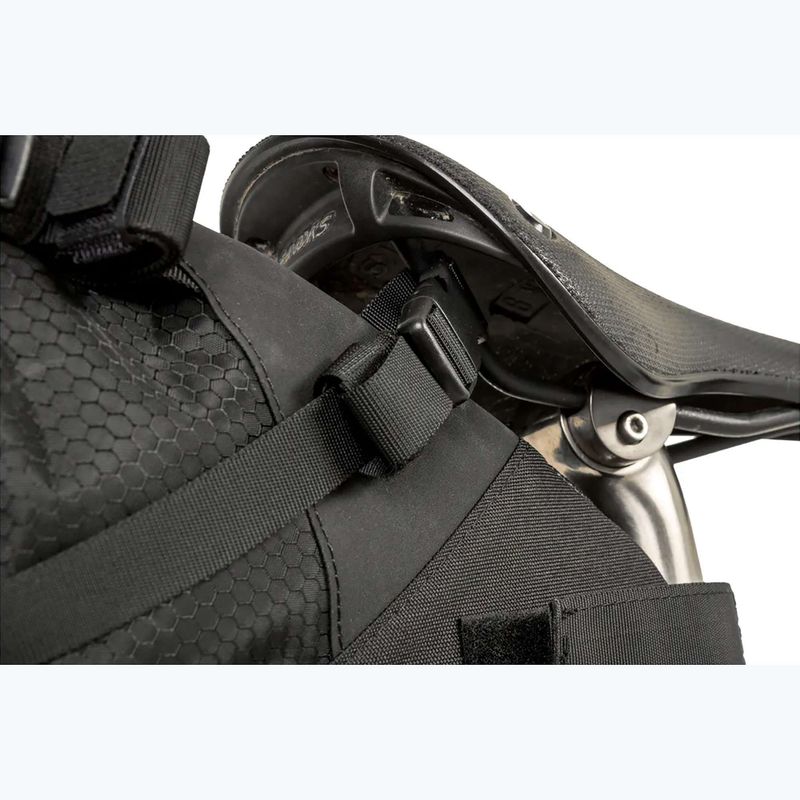 Сумка велосипедна під сідло AGU Venture Seat-Pack 10 л black 6