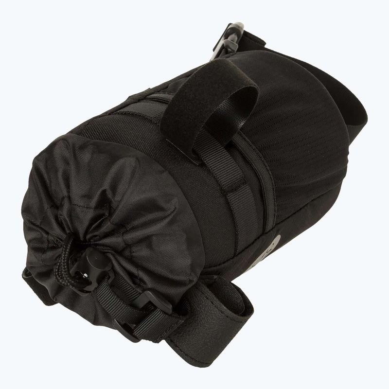 Сумка велосипедна на кермо AGU Venture Snack-Pack 1 л black 3