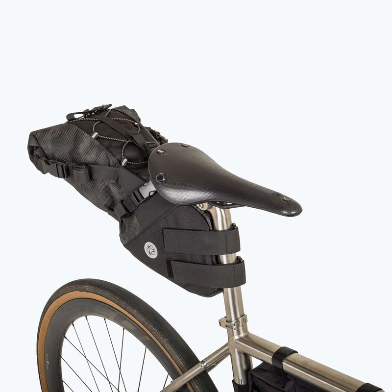 Сумка велосипедна під сідло AGU Venture Seat-Pack 10 л reflective mist 4