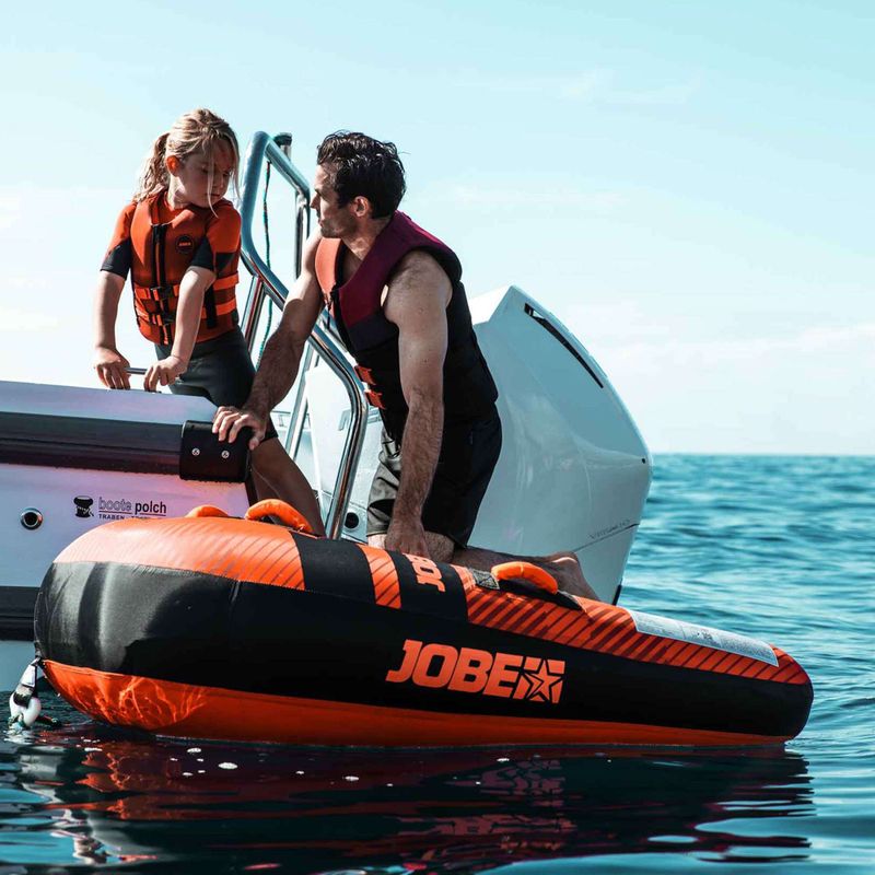Плюшка для катання по воді JOBE Tribal Towable 3P червона 230322001 4