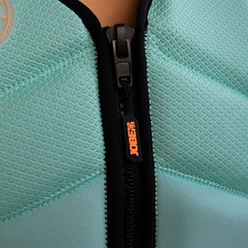 Жилет страхувальний жіночий JOBE Unify Life Vest зелений 244923001 4