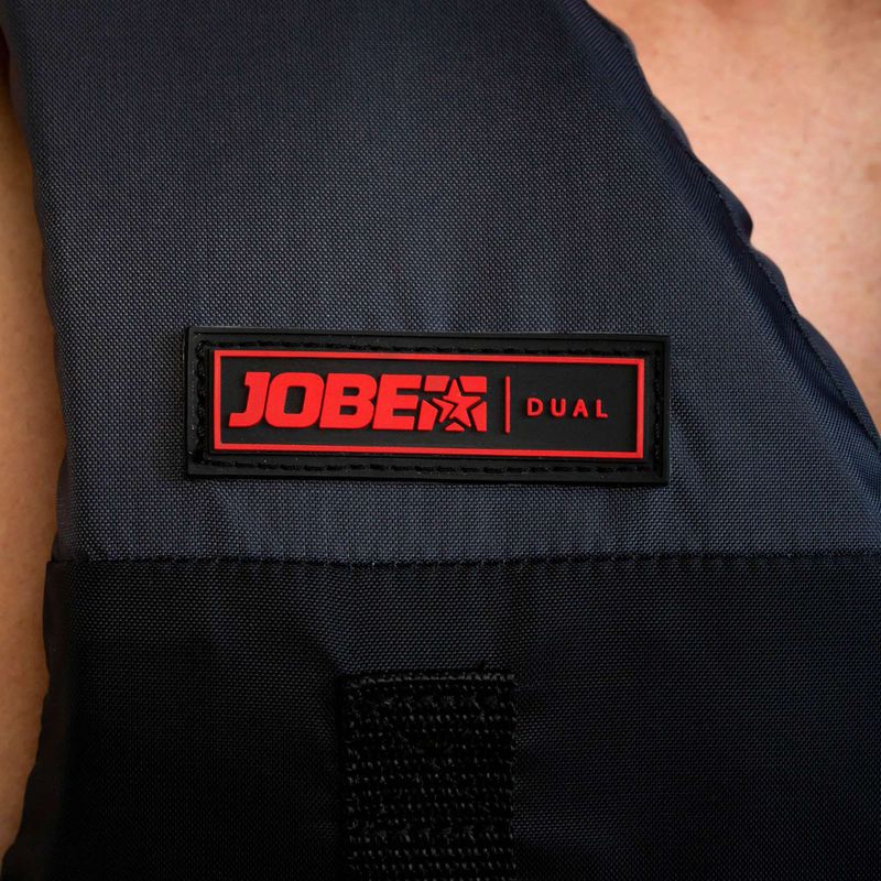 Жилет страхувальний JOBE Dual Life Vest 244823023 black 3