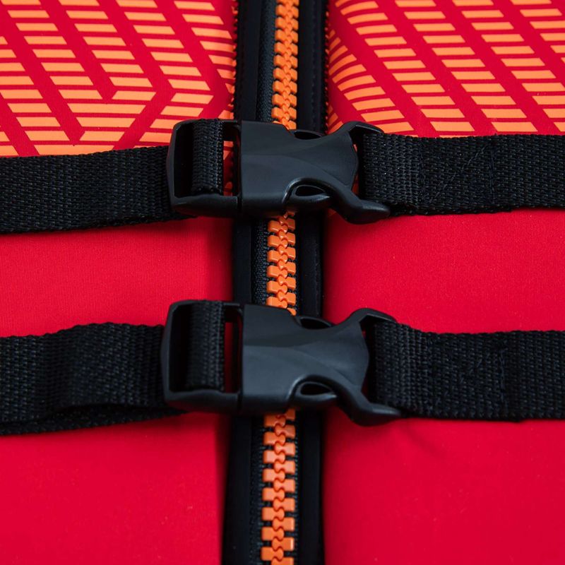 Жилет страхувальний дитячий JOBE Neoprene Vest Jr red 5