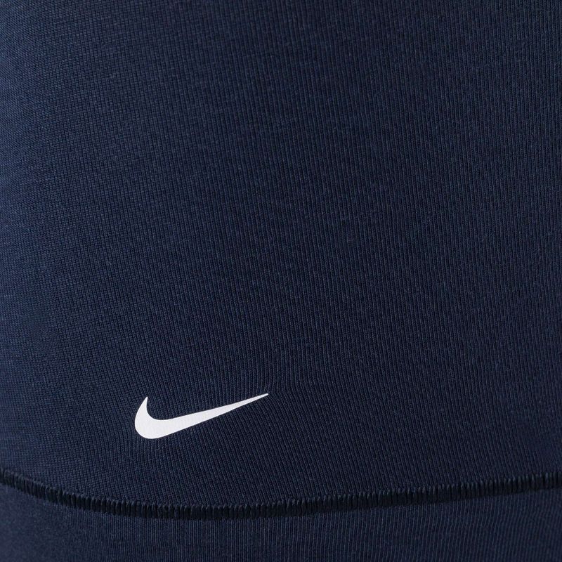Боксери чоловічі Nike Everyday Cotton Stretch Trunk 3Pk UB1 obsidian / game royal / black 7