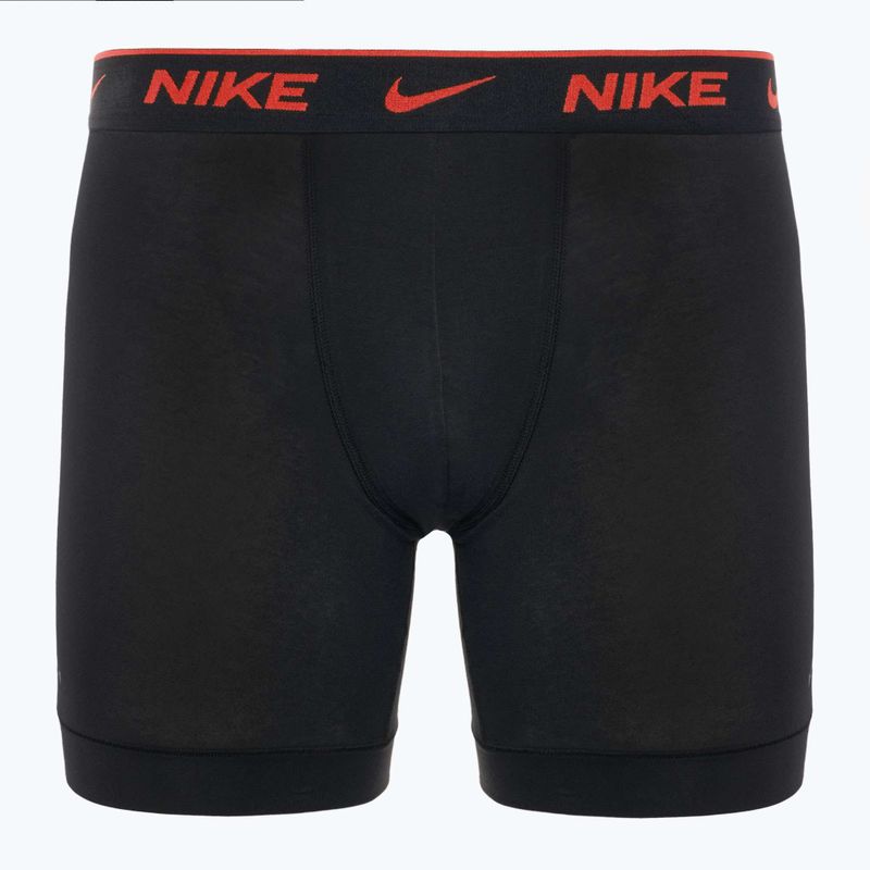 Труси чоловічі Nike Everyday Cotton Stretch 3 пари multicolor 2