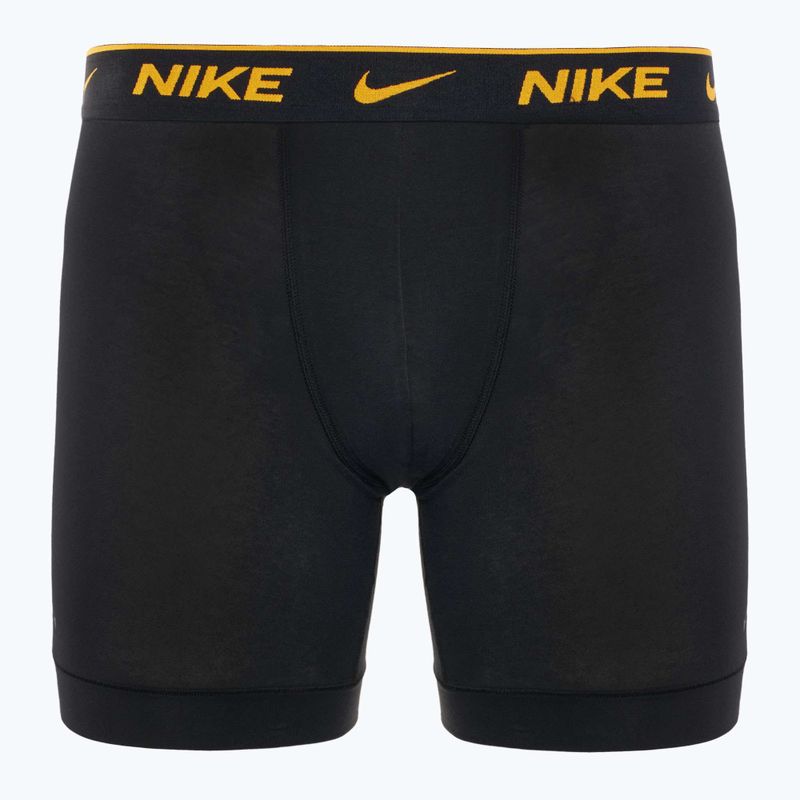 Труси чоловічі Nike Everyday Cotton Stretch 3 пари multicolor 5