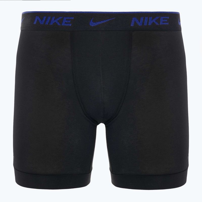 Труси чоловічі Nike Everyday Cotton Stretch 3 пари multicolor 6