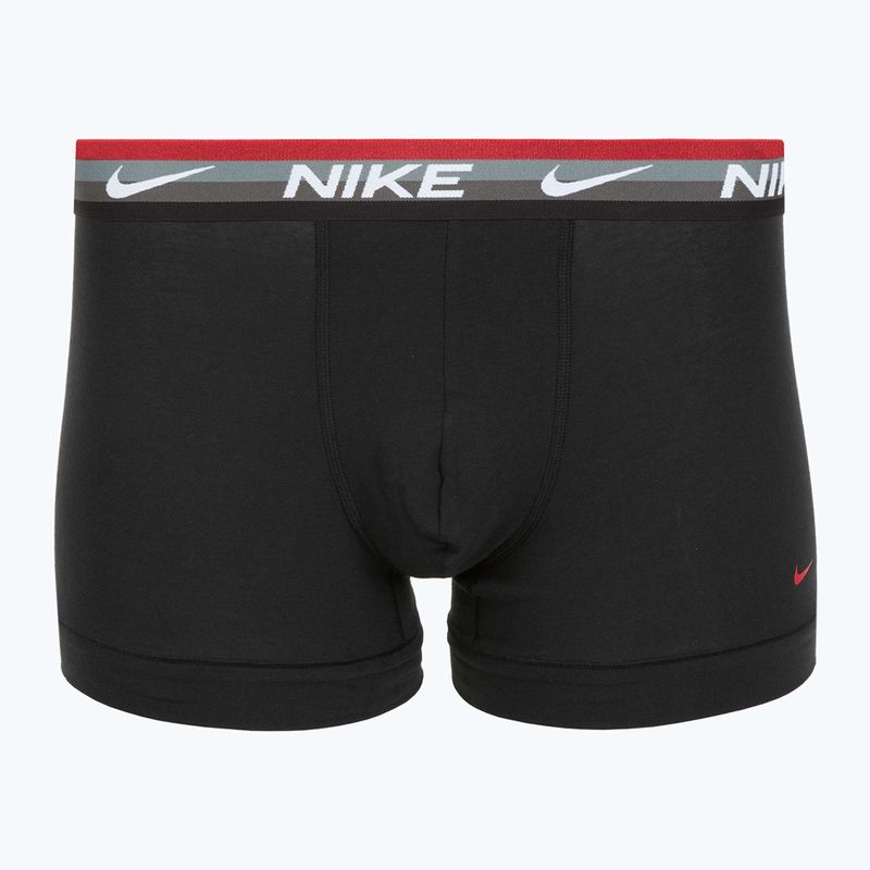 Труси чоловічі Nike Everyday Cotton Stretch Trunk 3 пари blk mt airmx wb/uni red/clear grey high shine wb 4