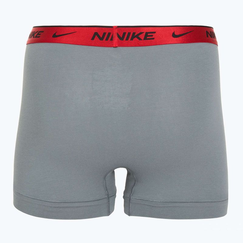 Труси чоловічі Nike Everyday Cotton Stretch Trunk 3 пари blk mt airmx wb/uni red/clear grey high shine wb 5