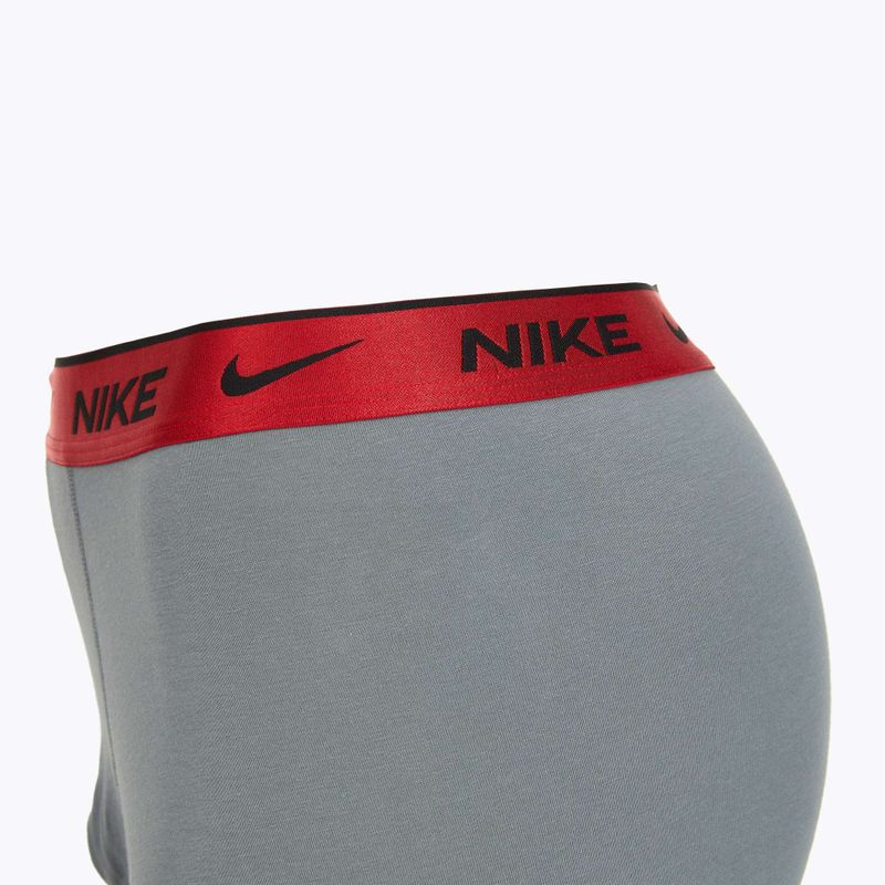 Труси чоловічі Nike Everyday Cotton Stretch Trunk 3 пари blk mt airmx wb/uni red/clear grey high shine wb 6