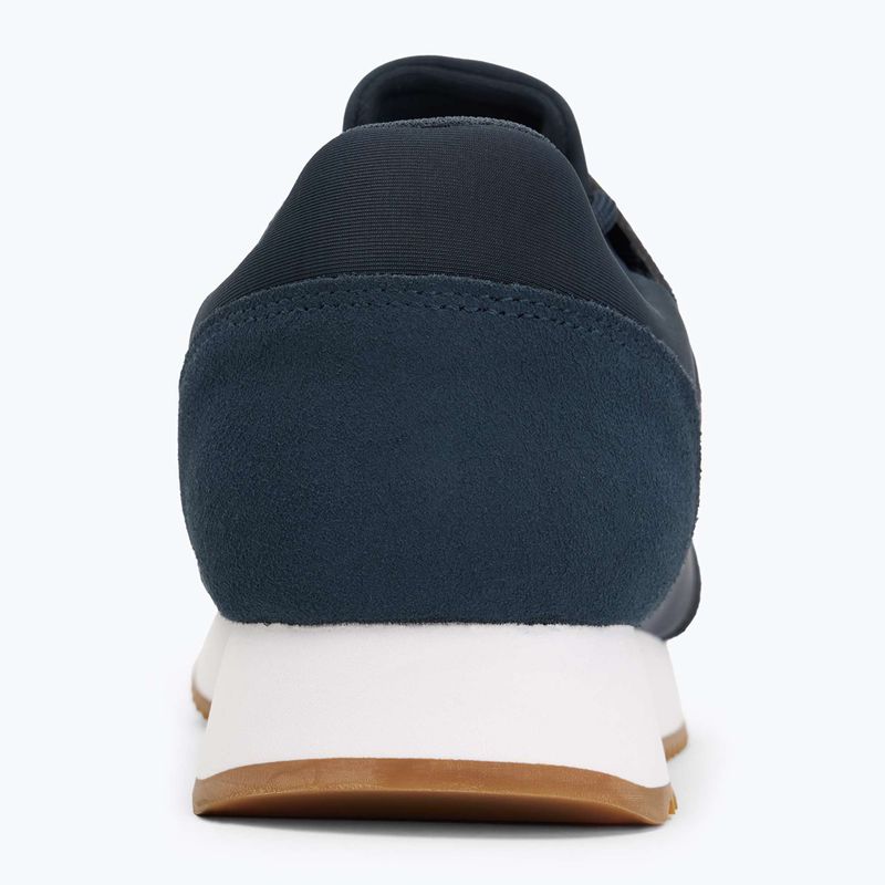 Кросівки чоловічі Calvin Klein YM0YM01326 Retro Runner Sock Lace Up Ny-Su Calvin Navy/Bright White/Gum 6
