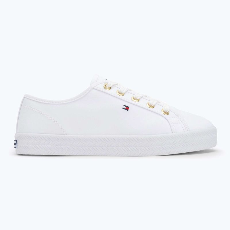 Кеди жіночі Tommy Hilfiger Essential Nautical white 2