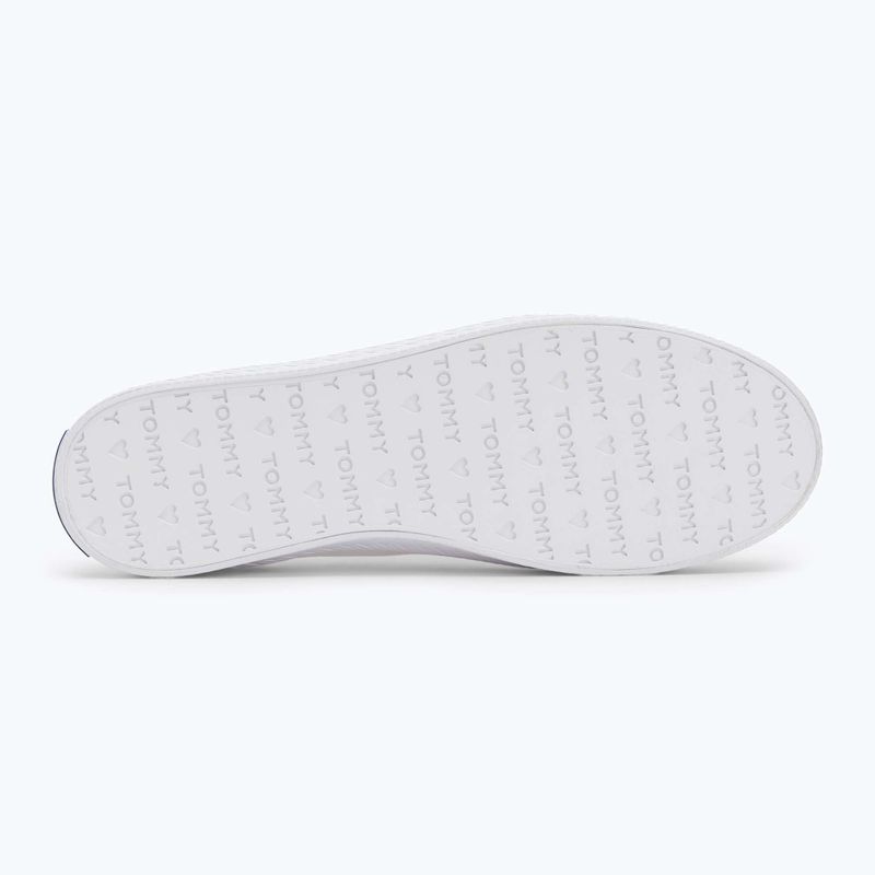 Кеди жіночі Tommy Hilfiger Essential Nautical white 4