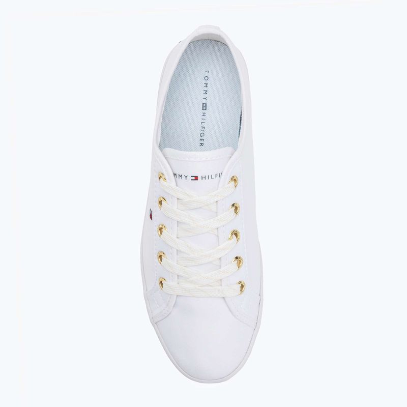 Кеди жіночі Tommy Hilfiger Essential Nautical white 5