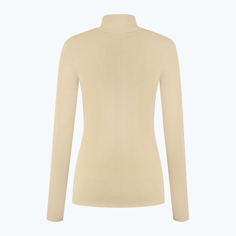 Светр жіночий Nikkie Jolie Ski Turtle Neck pebble 2