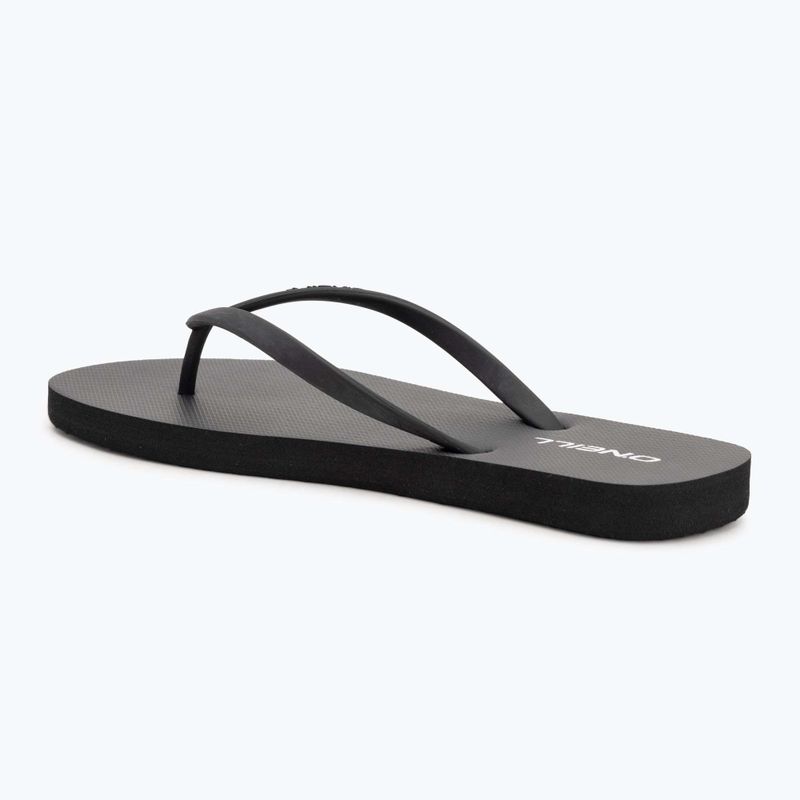 В'єтнамки жіночі O'Neill Profile Small Logo black out 3