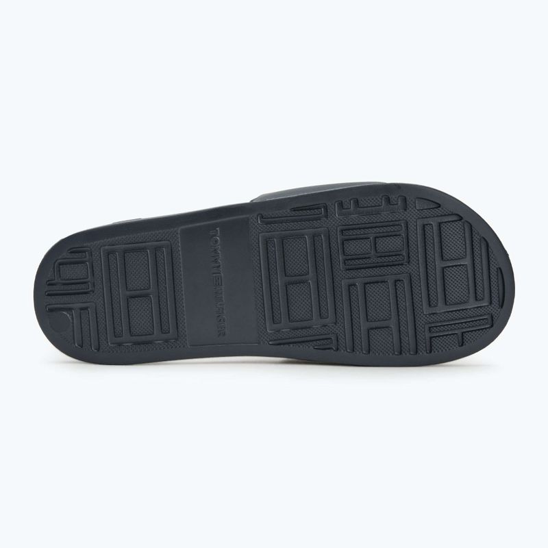 Шльопанці чоловічі Tommy Hilfiger Embroid 85 Pool Slide desert sky 4