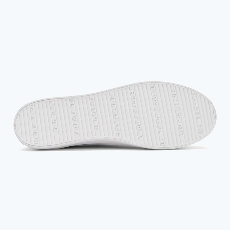 Кеди жіночі Tommy Hilfiger Vulc Canvas Lace Up breezy blue 4