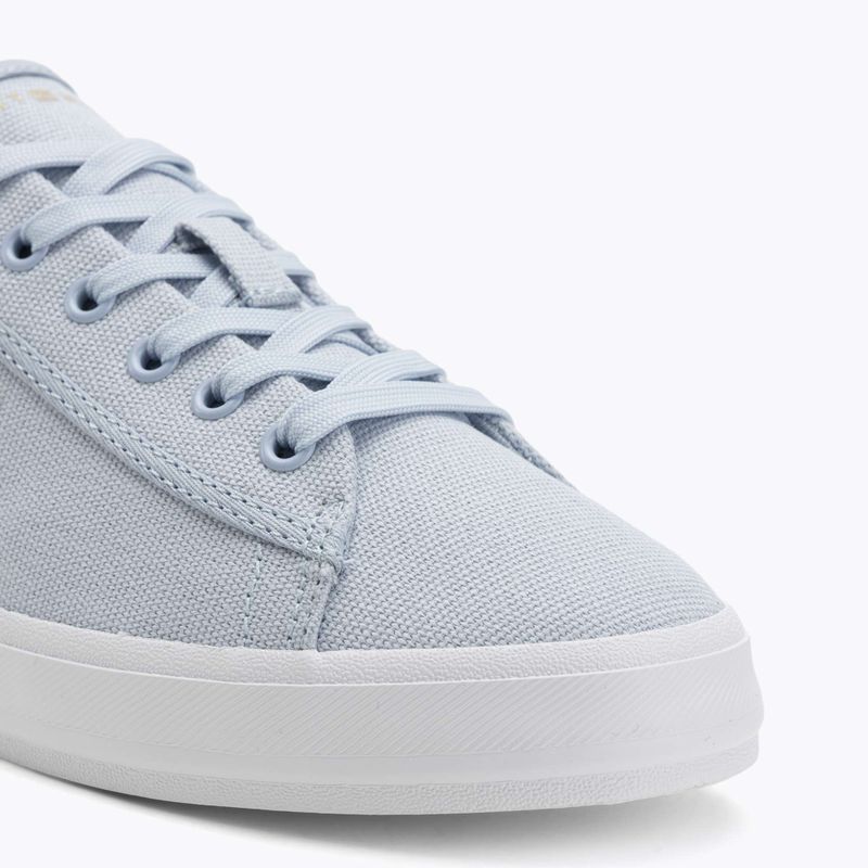 Кеди жіночі Tommy Hilfiger Vulc Canvas Lace Up breezy blue 7