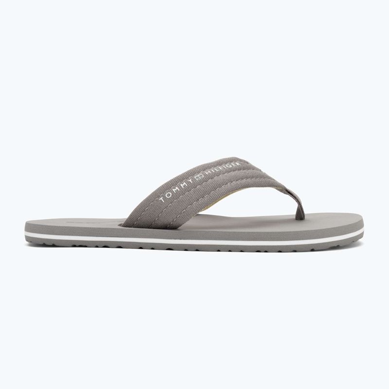 В'єтнамки чоловічі Tommy Hilfiger Nyc Beach Sandal universal grey 2