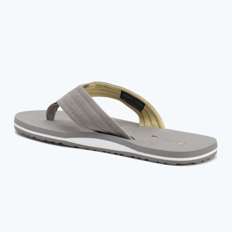 В'єтнамки чоловічі Tommy Hilfiger Nyc Beach Sandal universal grey 3