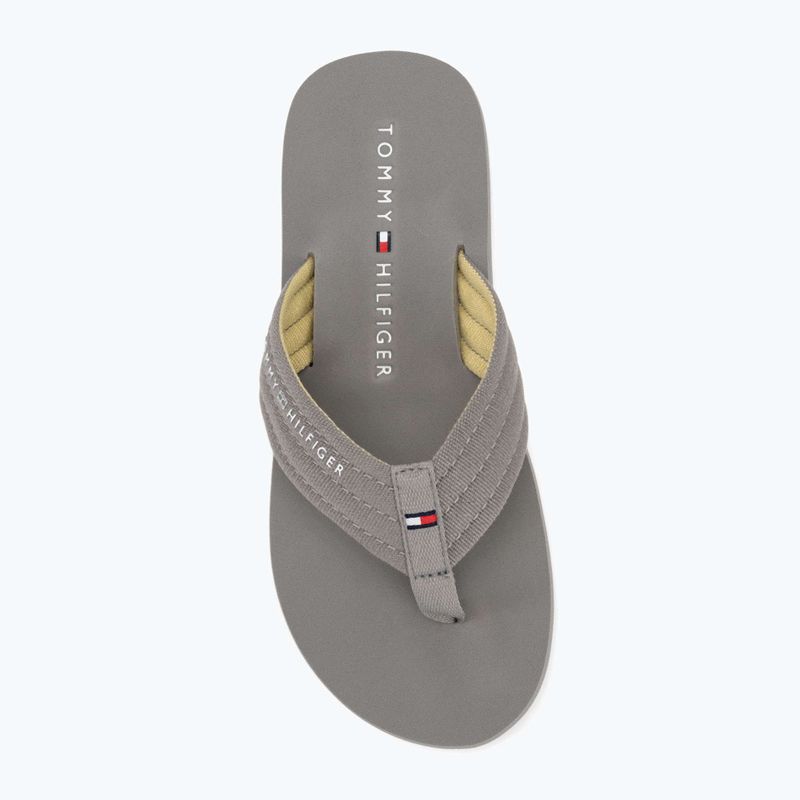 В'єтнамки чоловічі Tommy Hilfiger Nyc Beach Sandal universal grey 5