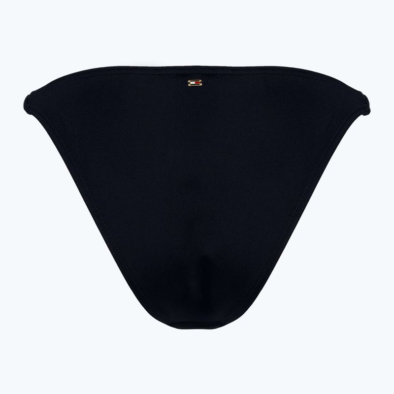 Tommy Hilfiger Cheeky String Bikini внизу пустельного неба 2