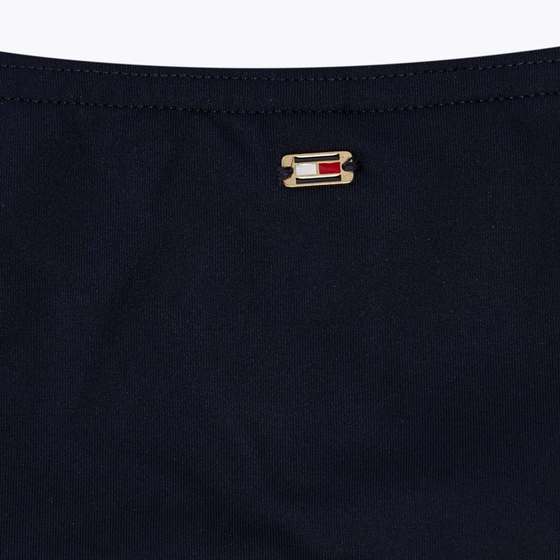 Tommy Hilfiger Cheeky String Bikini внизу пустельного неба 4