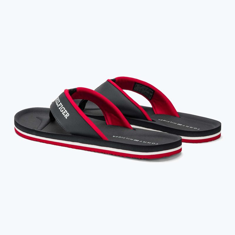 В'єтнамки чоловічі Tommy Hilfiger Comfort Beach Sandal DW5 desert sky 3