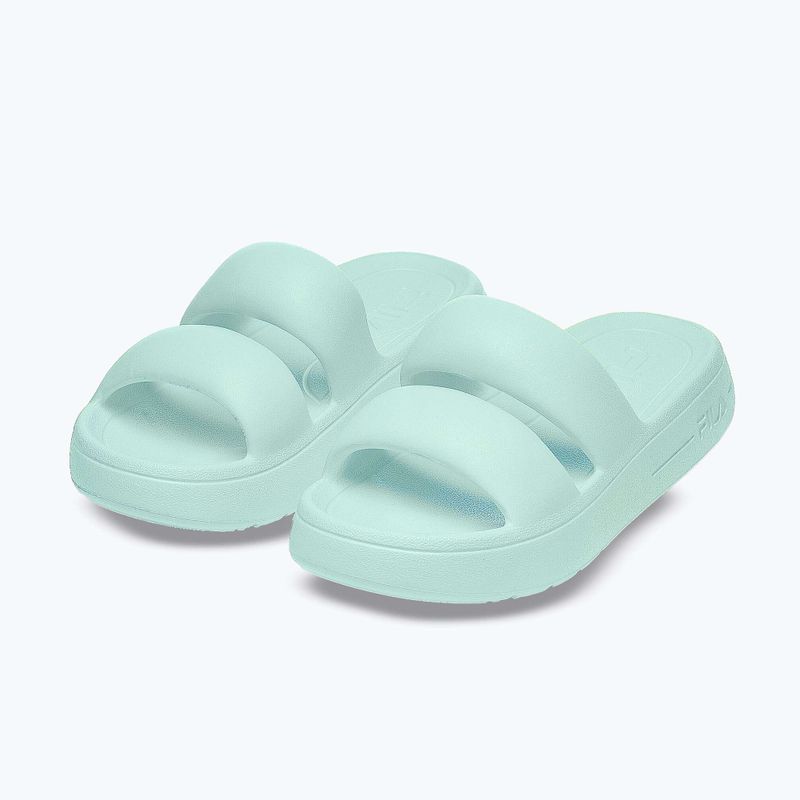 Шльопанці жіночі FILA Superbubble spearmint 9