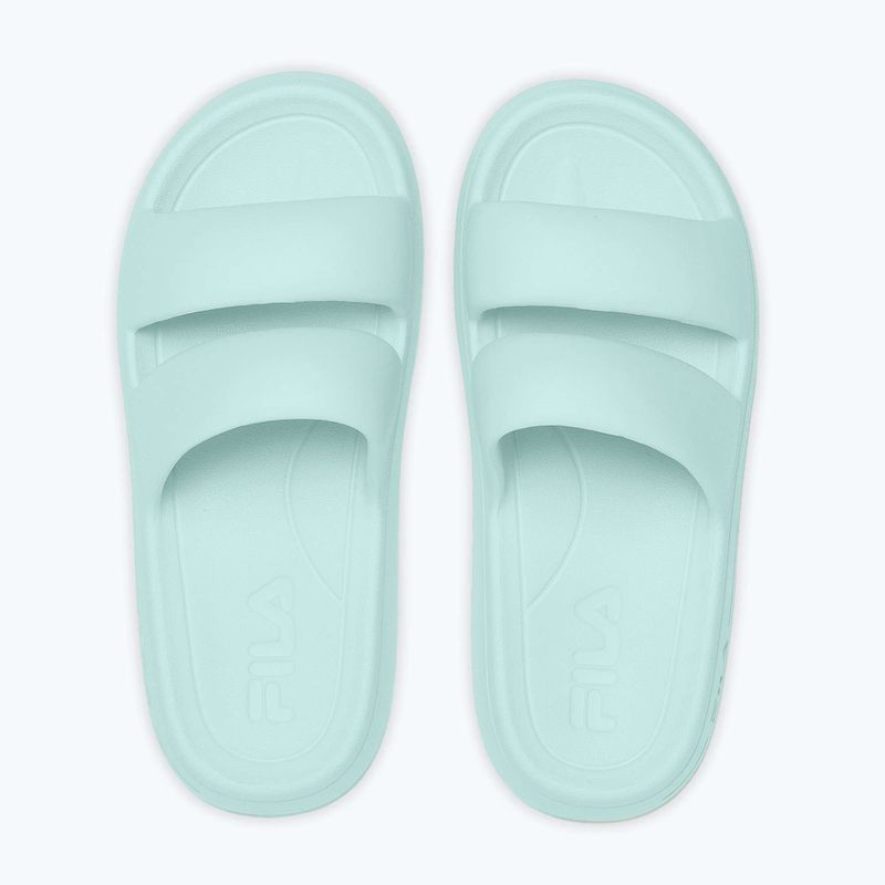 Шльопанці жіночі FILA Superbubble spearmint 11