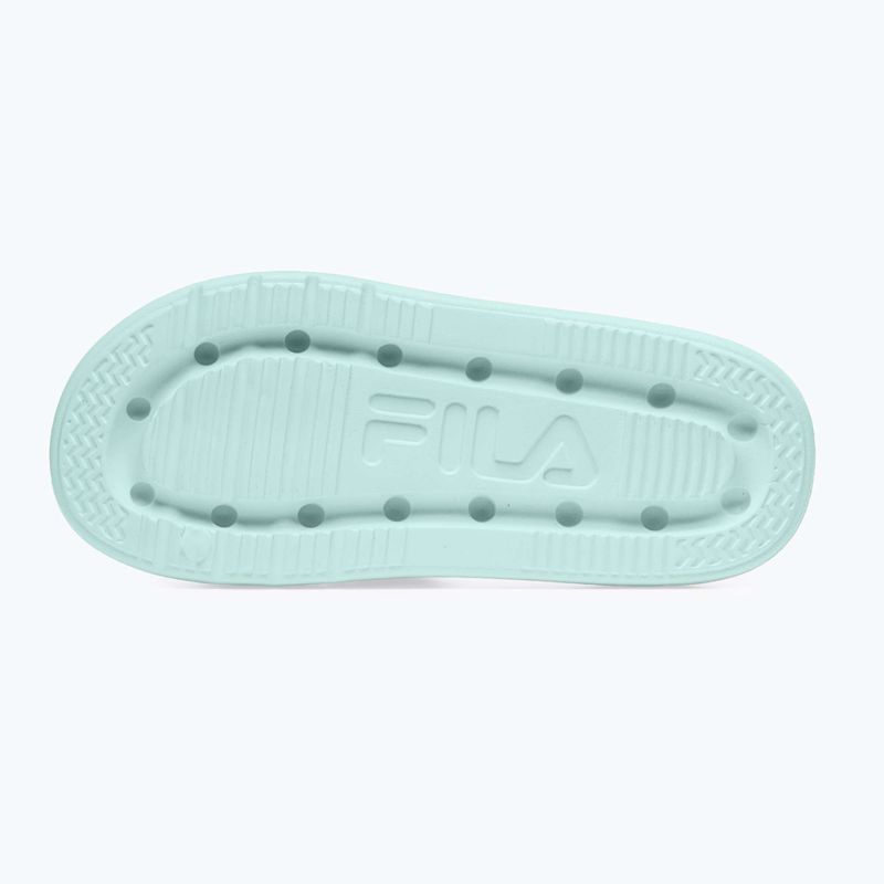 Шльопанці жіночі FILA Superbubble spearmint 12