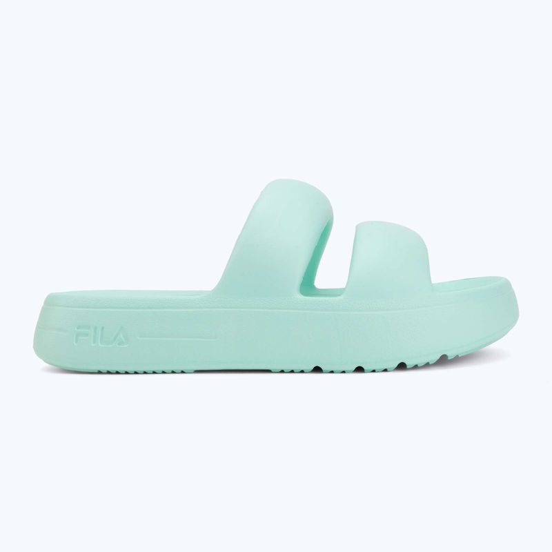 Шльопанці жіночі FILA Superbubble spearmint 2