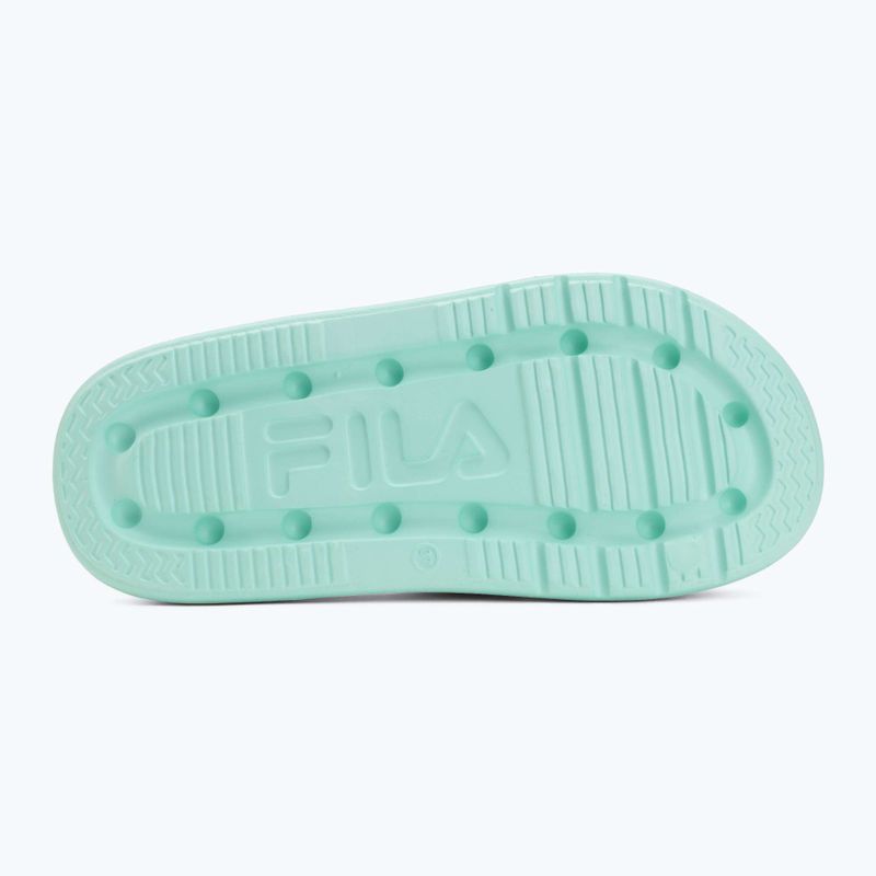 Шльопанці жіночі FILA Superbubble spearmint 4