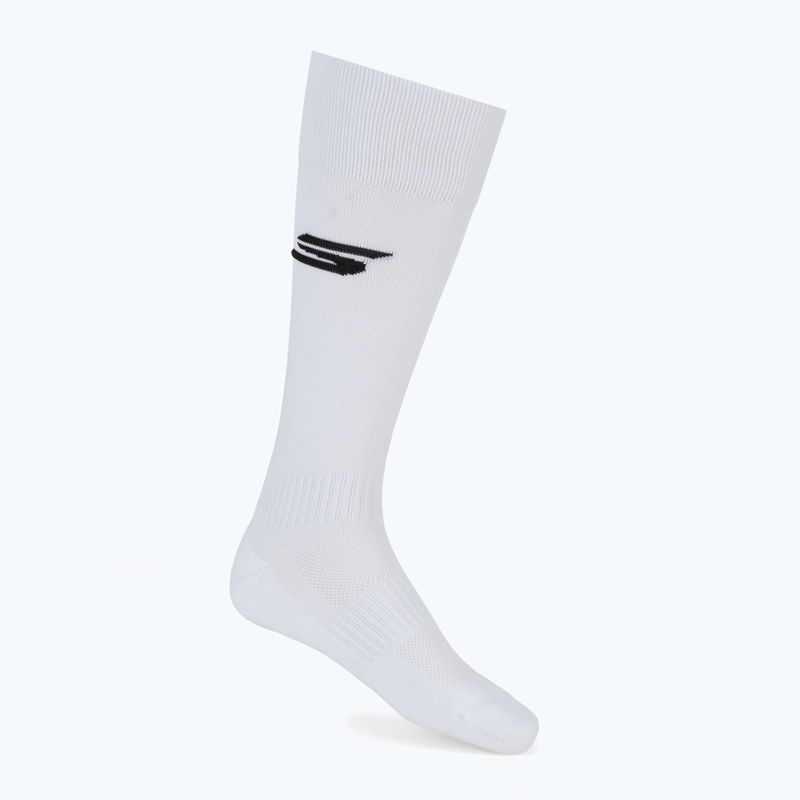 Шкарпетки чоловічі SKECHERS 1/2 Terry Over The Knee 2 пари white traditional 2