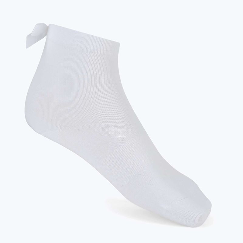 Шкарпетки дитячі SKECHERS Non Terry Anklet 3 пари pink 2