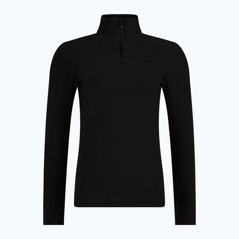 Кофта жіноча Protest PRTRemutez 1/4 Zip Active true black 7