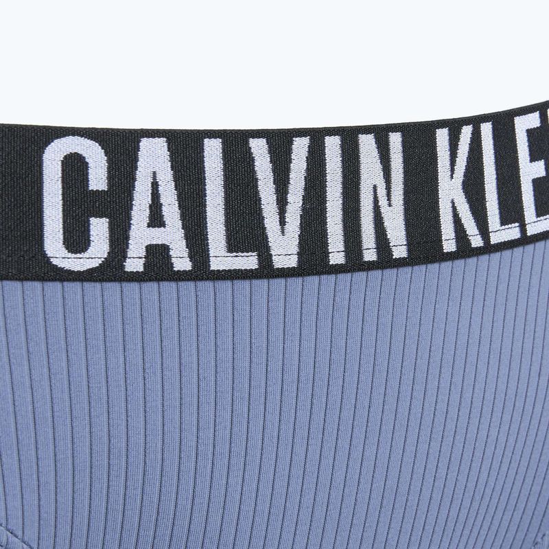 Нижній купальник Calvin Klein KW0KW02752 Intense Power Rib Bikini grisaille 3