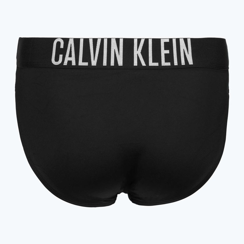 Чоловічі плавки Calvin Klein KM0KM01097 Intense Power Brief Wb pvh black 2