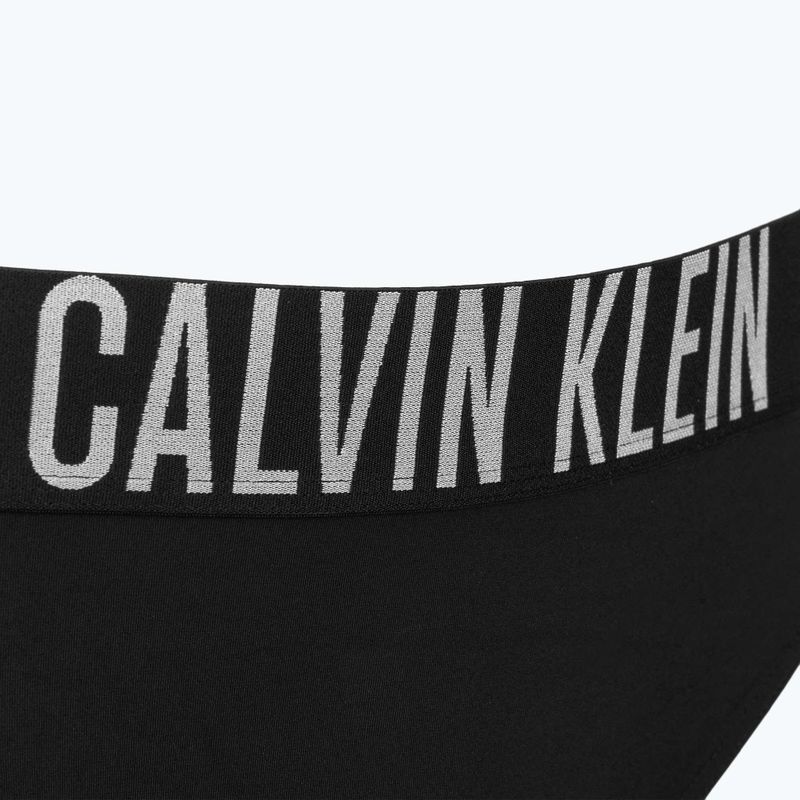 Чоловічі плавки Calvin Klein KM0KM01097 Intense Power Brief Wb pvh black 3