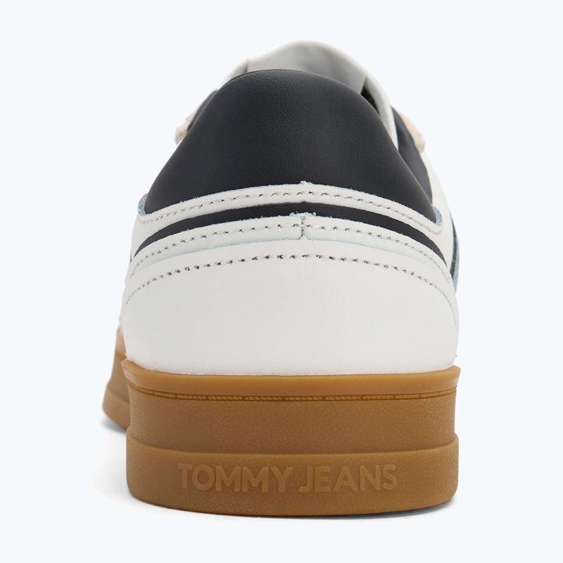 Кросівки чоловічі Tommy Hilfiger The Greenwich Leather ecru 6
