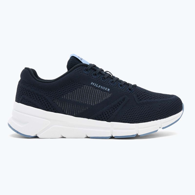 Кросівки чоловічі Tommy Hilfiger Comfort Run Knit desert sky 2