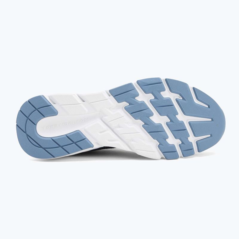 Кросівки чоловічі Tommy Hilfiger Comfort Run Knit desert sky 4