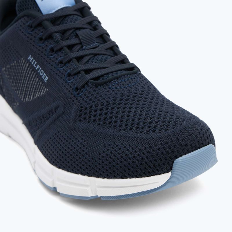 Кросівки чоловічі Tommy Hilfiger Comfort Run Knit desert sky 7