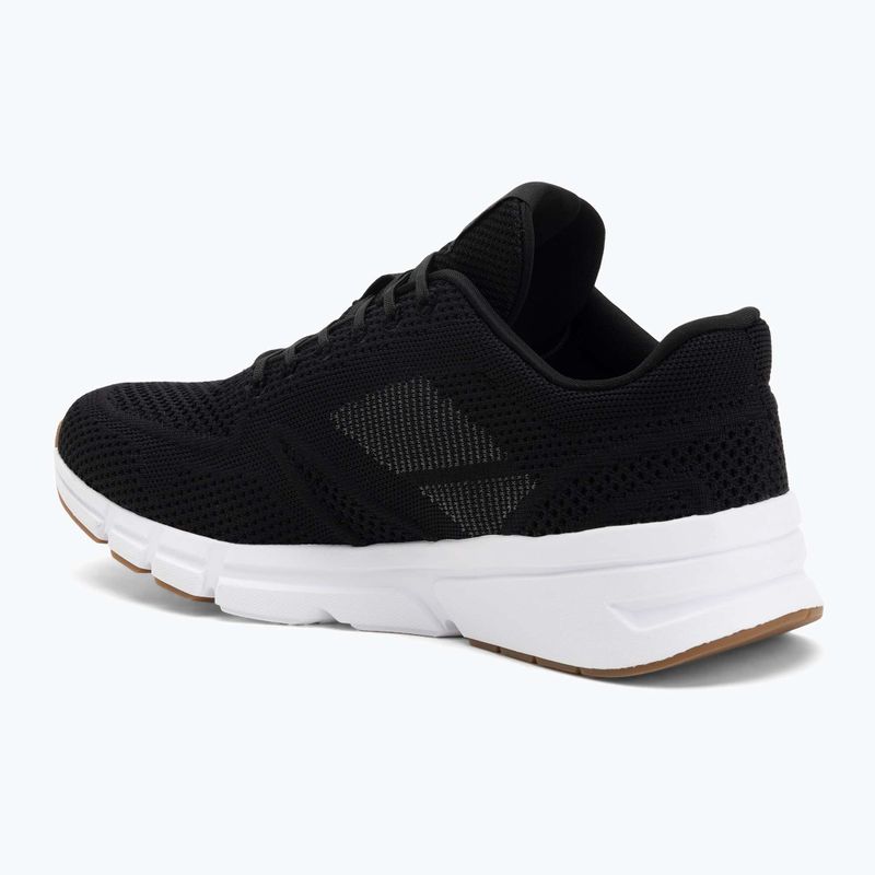 Кросівки чоловічі Tommy Hilfiger Comfort Run Knit black 3
