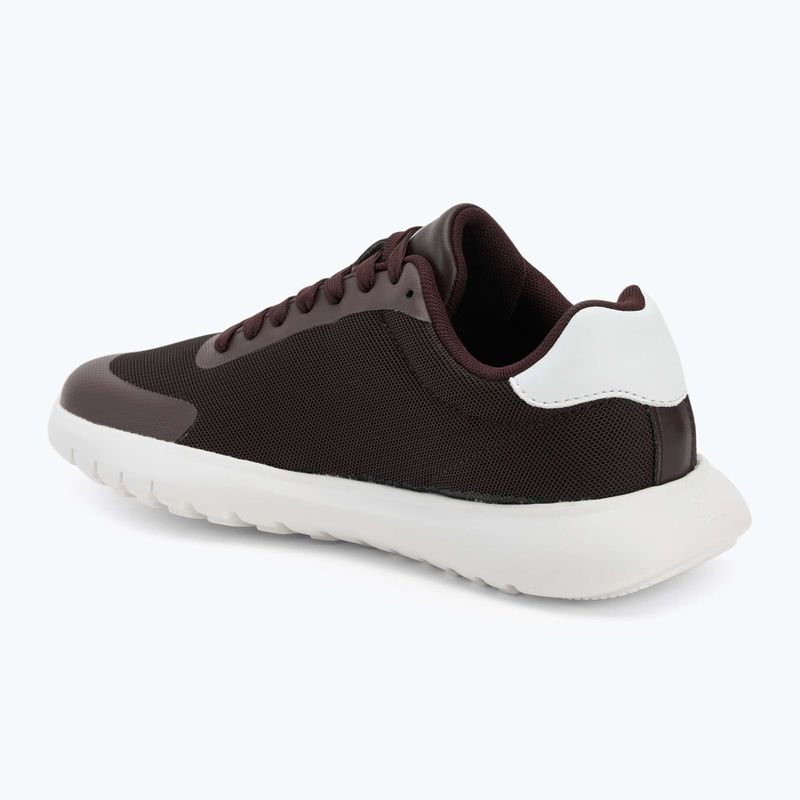 Кросівки жіночі Calvin Klein YW0YW01750 3 Eva Runner Mesh MG brown out/green haze 3