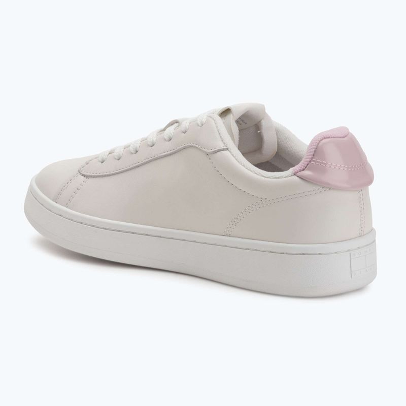 Кросівки жіночі Tommy Hilfiger Archive 98 Valentines ecru 3