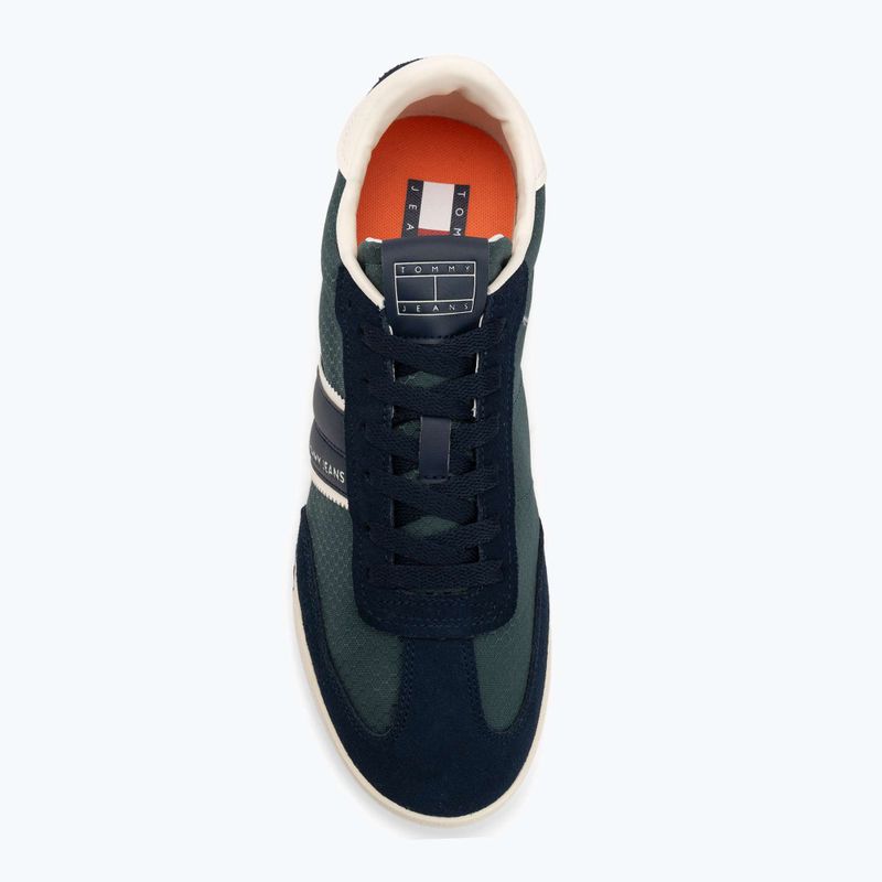 Кросівки чоловічі Tommy Jeans Retro Runner Cleated Winter dark night navy 5