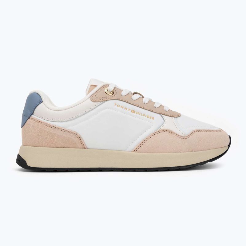 Кросівки жіночі Tommy Hilfiger Runner ecru 2